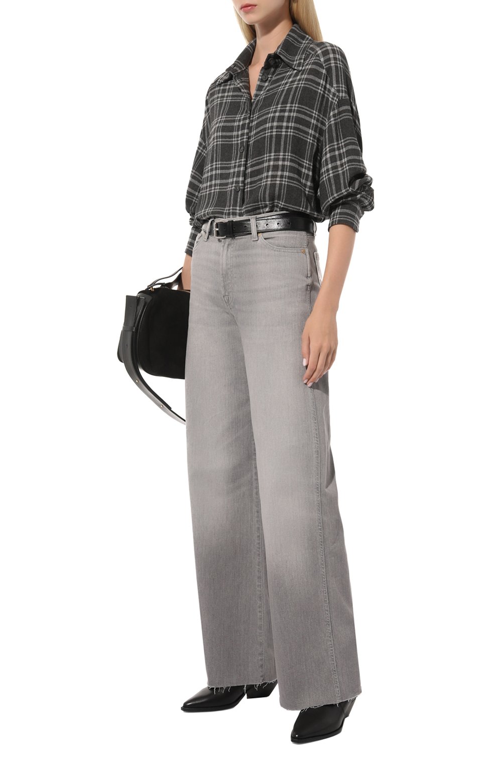 Рубашка из шерсти и вискозы BORNE BOURGEOIS, арт. SW-BL-BO-3023, фото 2