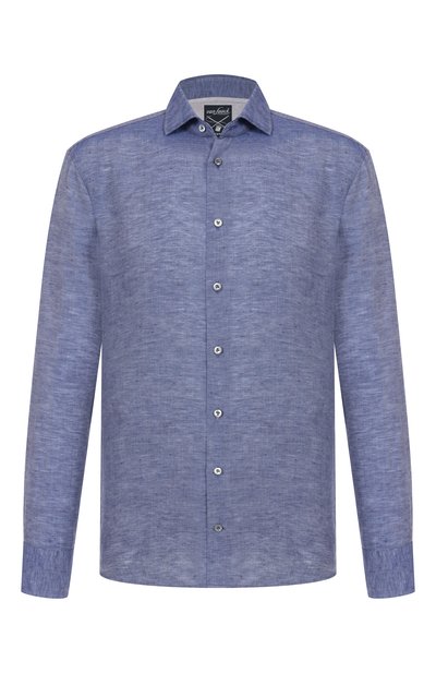 Мужская льняная рубашка VAN LAACK, арт. RIK0S-TF02W/150316