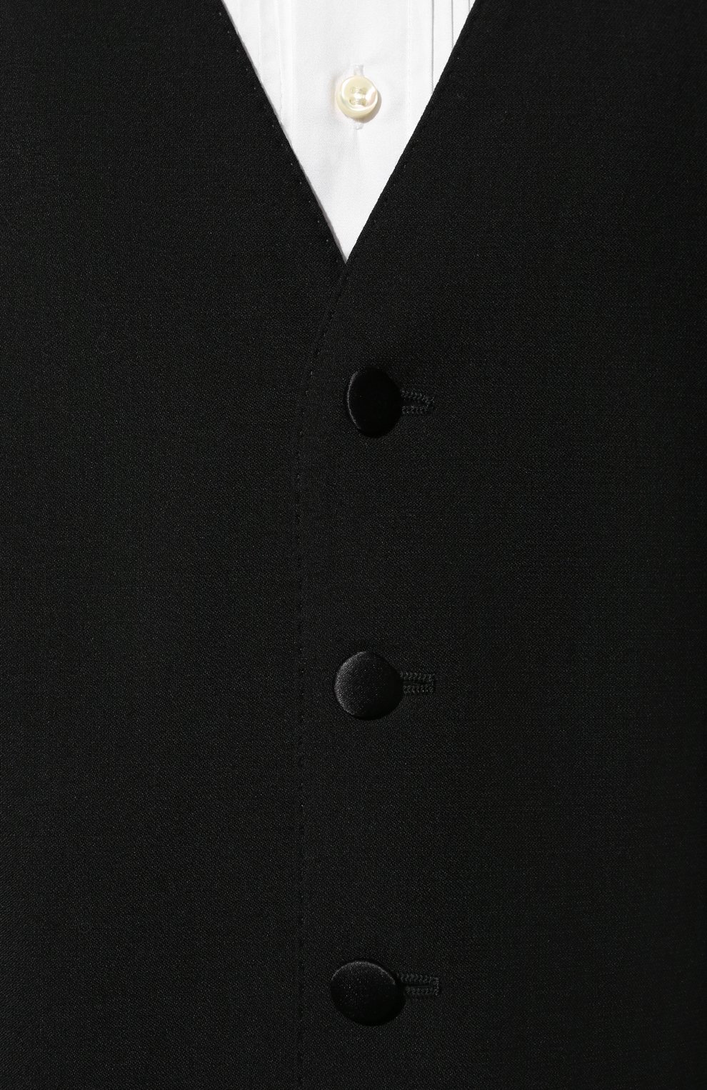 Шерстяной смокинг-тройка DOLCE & GABBANA, арт. GK2WMT/FU2Z8, фото 8