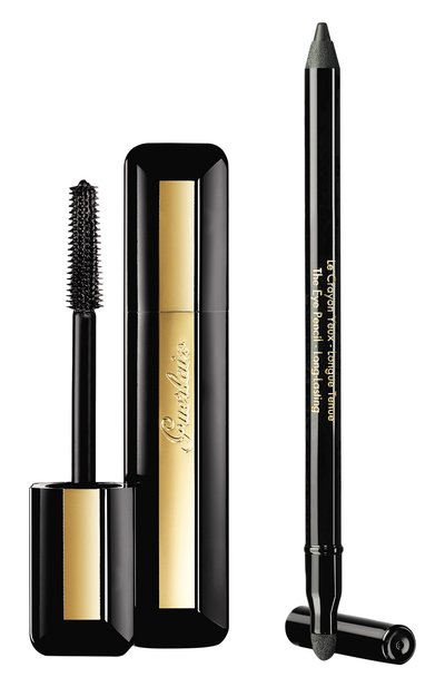 Женского набор cils d'enfer: тушь + карандаш дл я глаз GUERLAIN, арт. G042577