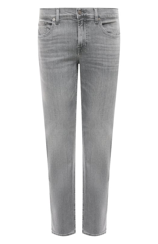 

Джинсы 7 For All Mankind, Серый