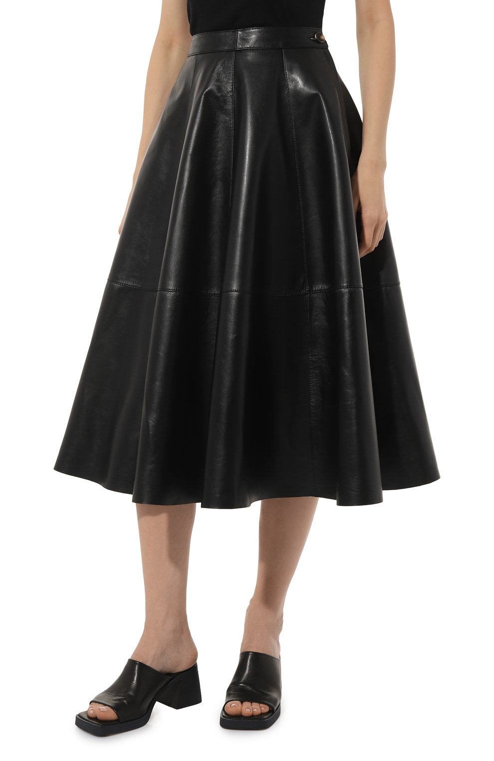Кожаная юбка CHAUD STUDIO, арт. DISNEYSKIRT23, фото 3