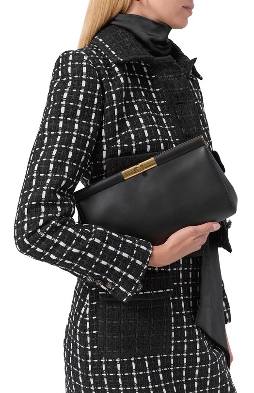 Клатч Marlene large Dolce & Gabbana BB7672/AF984 Чёрный  BB7672/AF984 Фото 2
