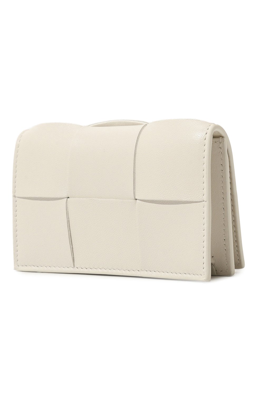 Кожаный футляр для кредитных карт BOTTEGA VENETA, арт. 651396/VCQC4, фото 2