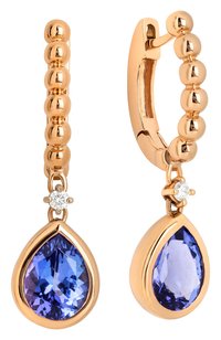 Серьги CASATO, арт. ORX-1302BTTANZ-P, фото 1