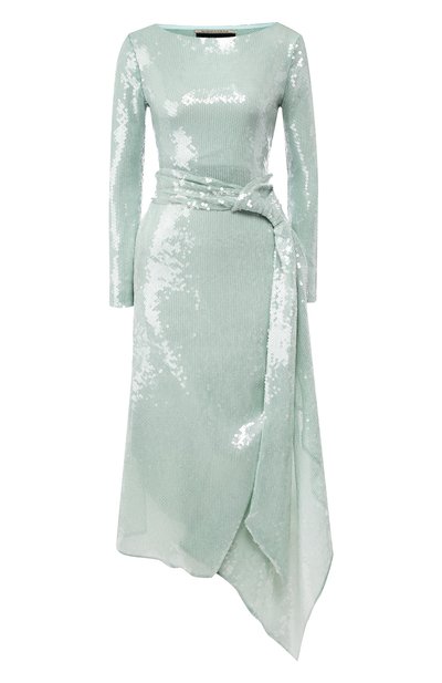 Платье с пайетками ROLAND MOURET, арт. SS20/S0914/F0414, фото 1