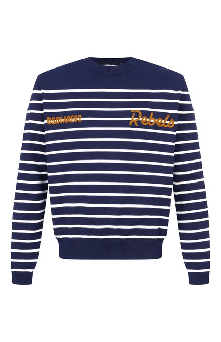 Мужской хлопковый джемпер DSQUARED2, арт. S74HA1596/D13199