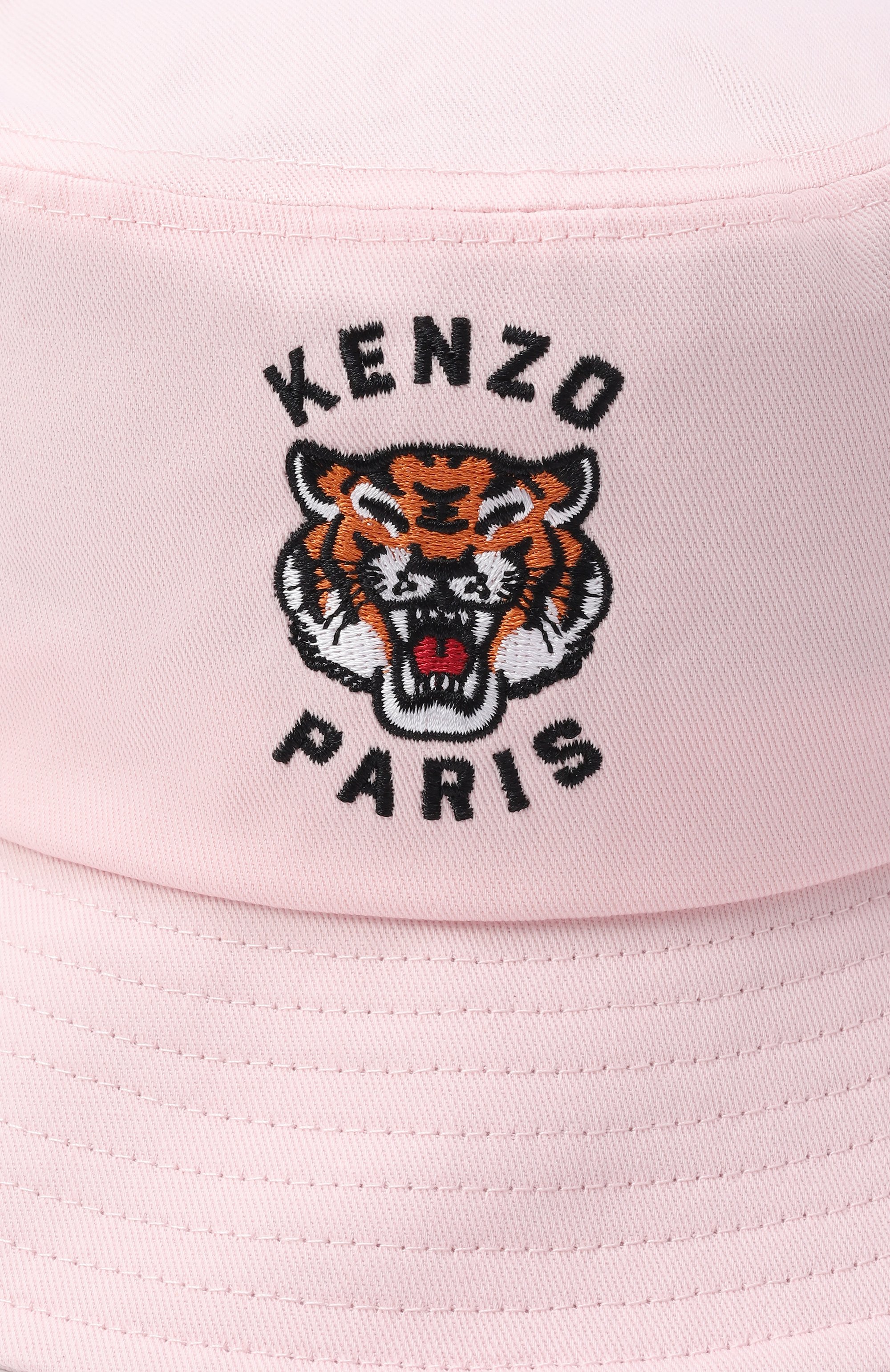 Хлопковая панама KENZO, арт. K61830, фото 3