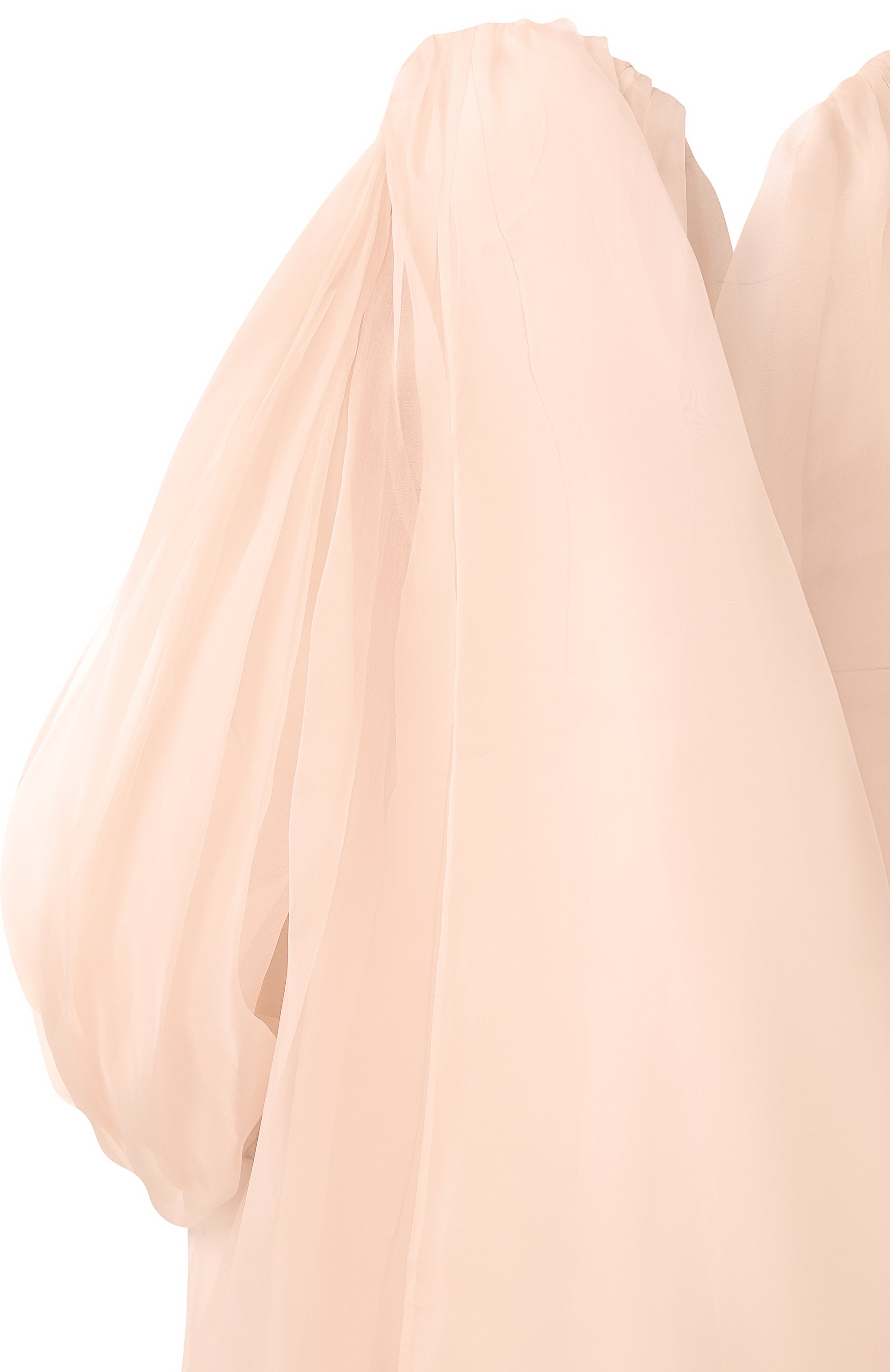 Шелковое платье ZIMMERMANN, арт. 2526DR251, фото 6