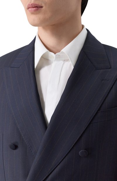 Шерстяной пиджак DOLCE & GABBANA, арт. G2TV8T/FR227, фото 5