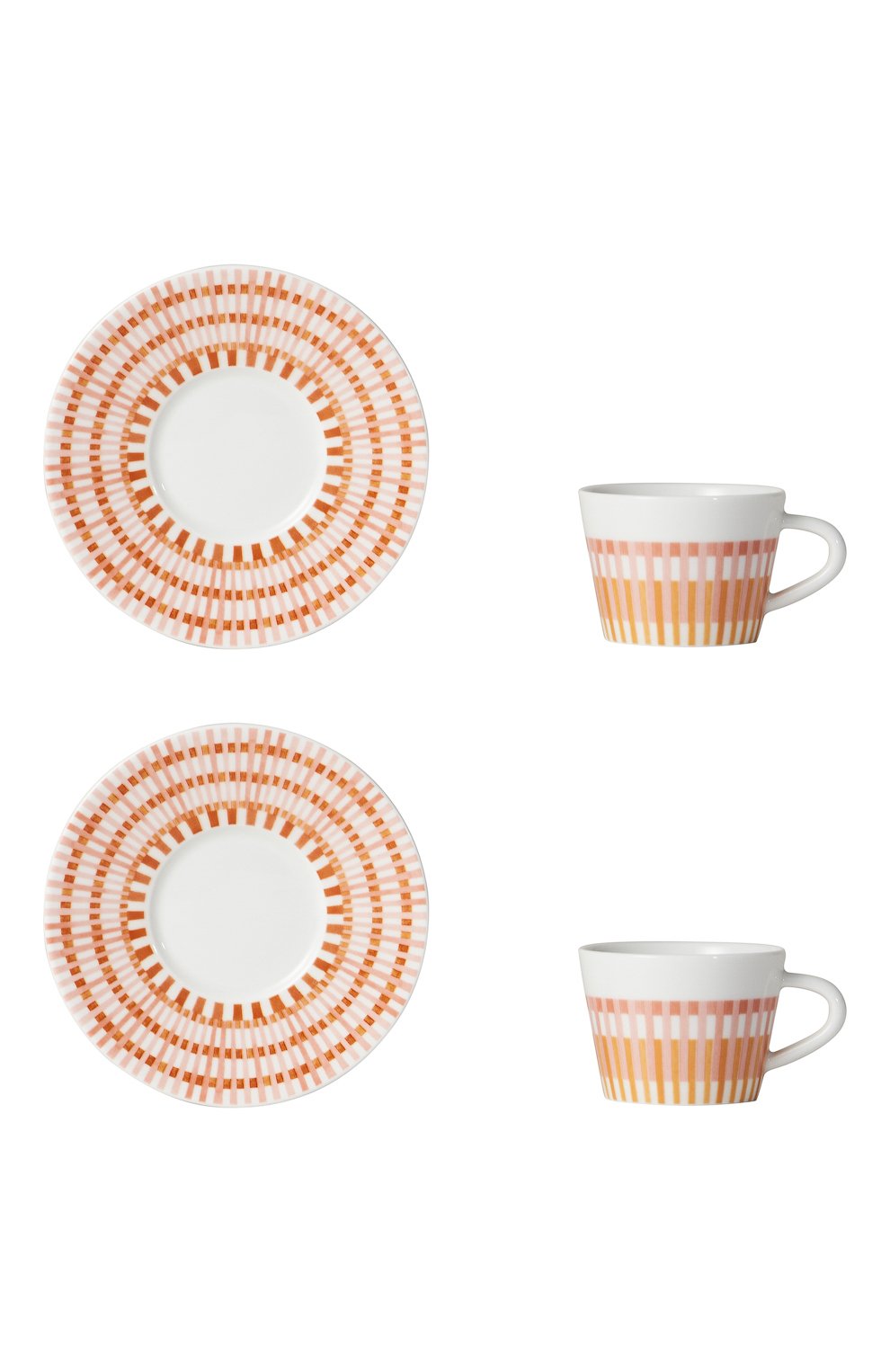 Набор из двух кофейных чашек terra rosa BERNARDAUD, арт. 2086/21957, фото 1