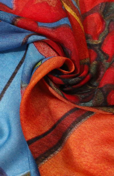 Шаль арарат GOURJI, арт. 91121222/514121117, фото 4