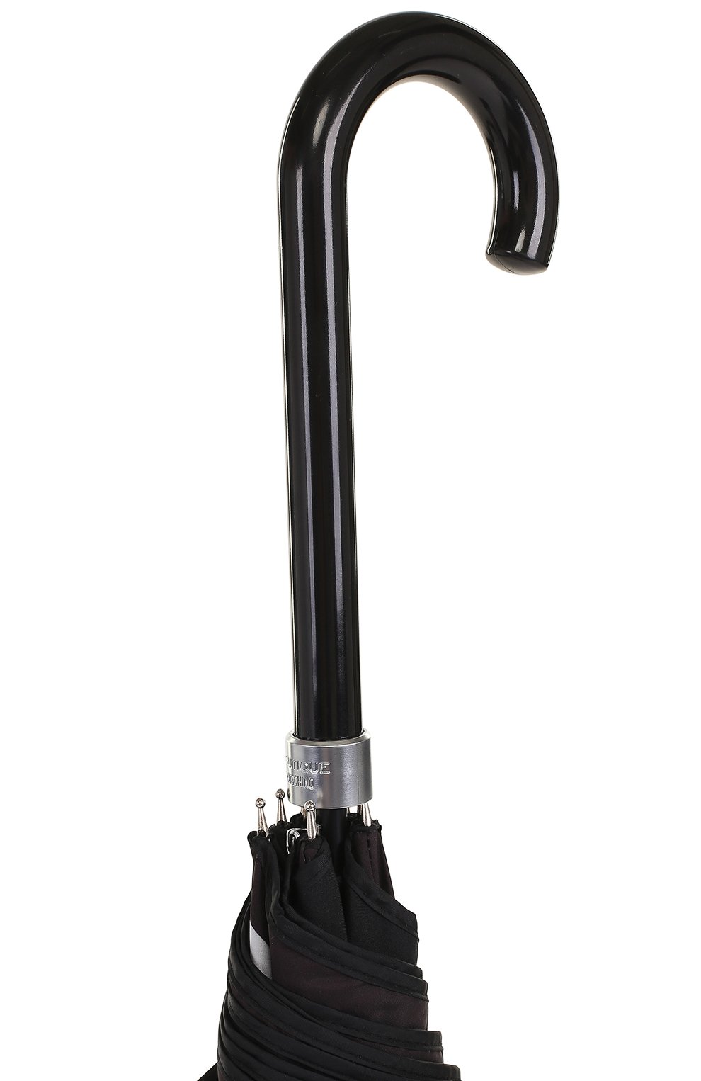 Зонт-трость с принтом MOSCHINO, арт. 7300-63AUT0, фото 5