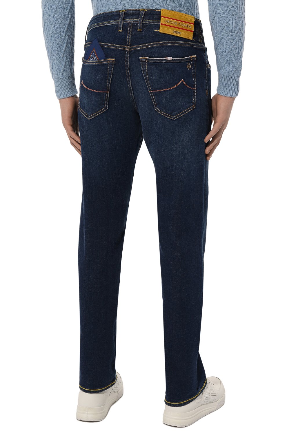 Джинсы eduard JACOB COHEN, арт. U Q L05 51 S 3619, фото 4