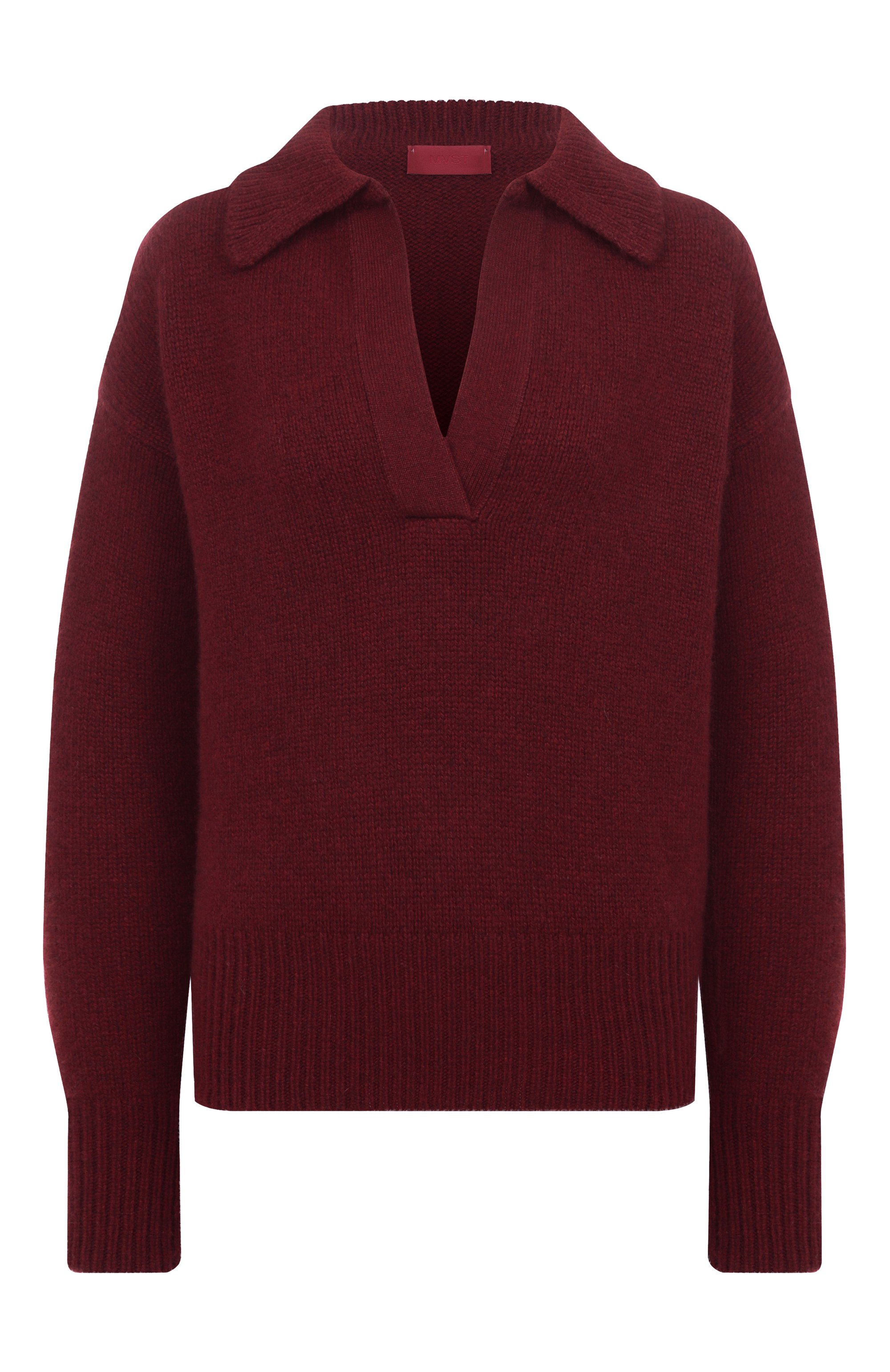Кашемировый свитер MVST, арт. M25.1MW.K103, фото 1