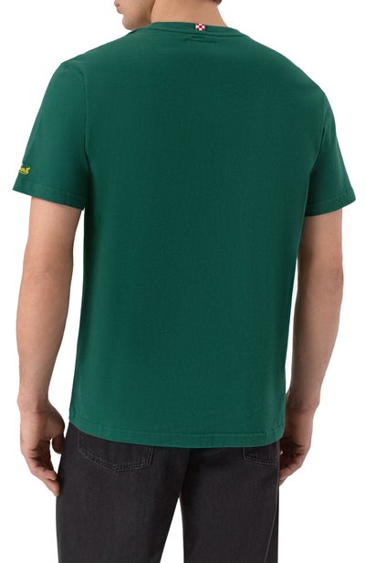 Хлопковая футболка MC2 SAINT BARTH, арт. ARN0004-02774I/ARN0TT WARM, фото 4