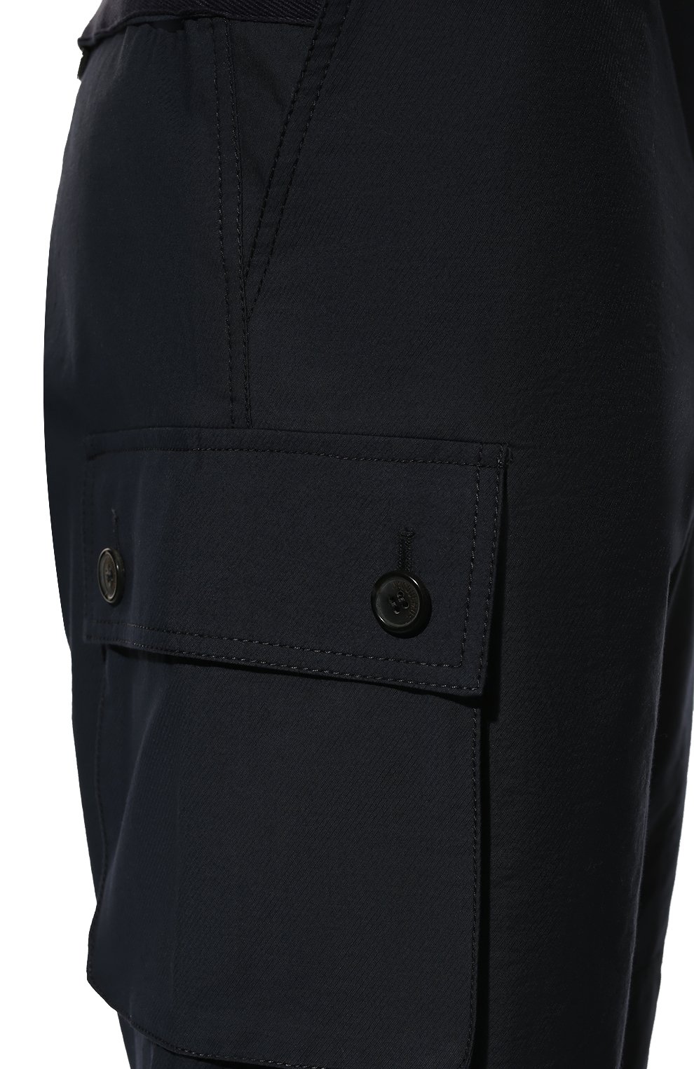 Хлопковые брюки-карго JACQUEMUS, арт. 225PA016-1040, фото 5