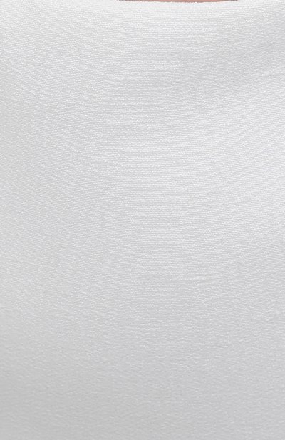 Платье из вискозы и льна VERSACE, арт. A89054/1F00918, фото 5