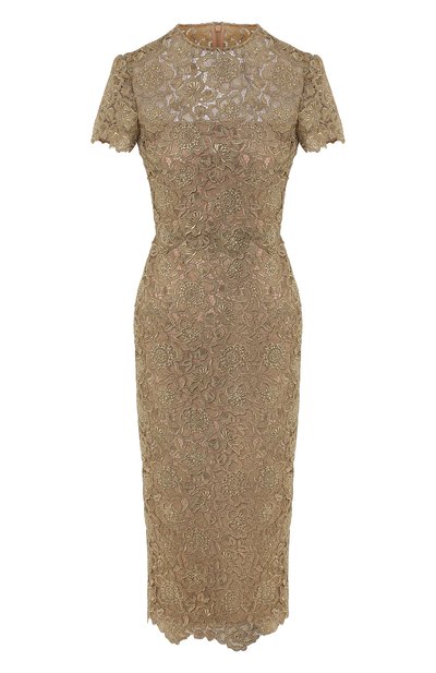 Кружевное платье VALENTINO, арт. RB3VABP54GD, фото 1