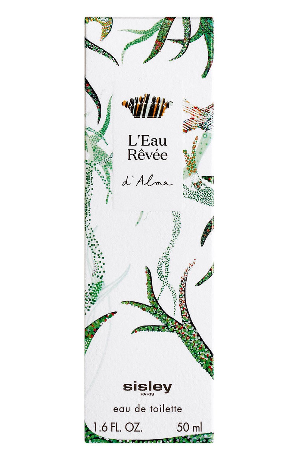 Туалетная вода l'eau revee d'alma (50ml) SISLEY, арт. 193260, фото 2