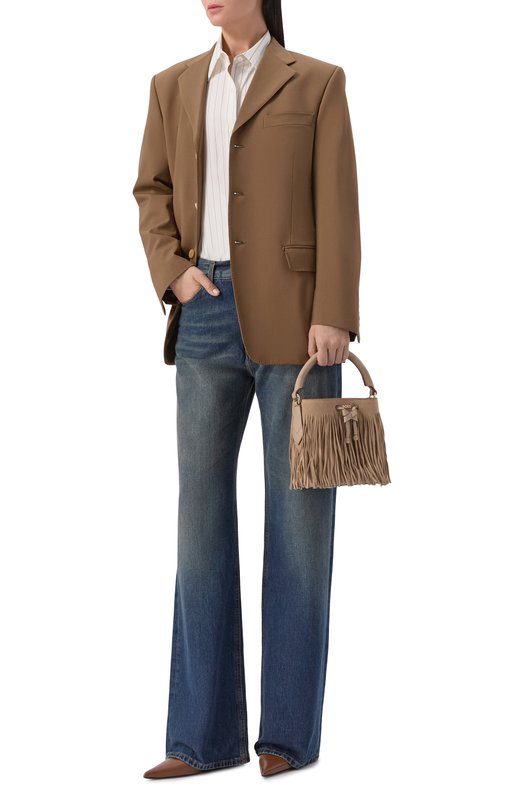 Сумка Lenah BOSS 50557994 Бежевый  50557994 Фото 7