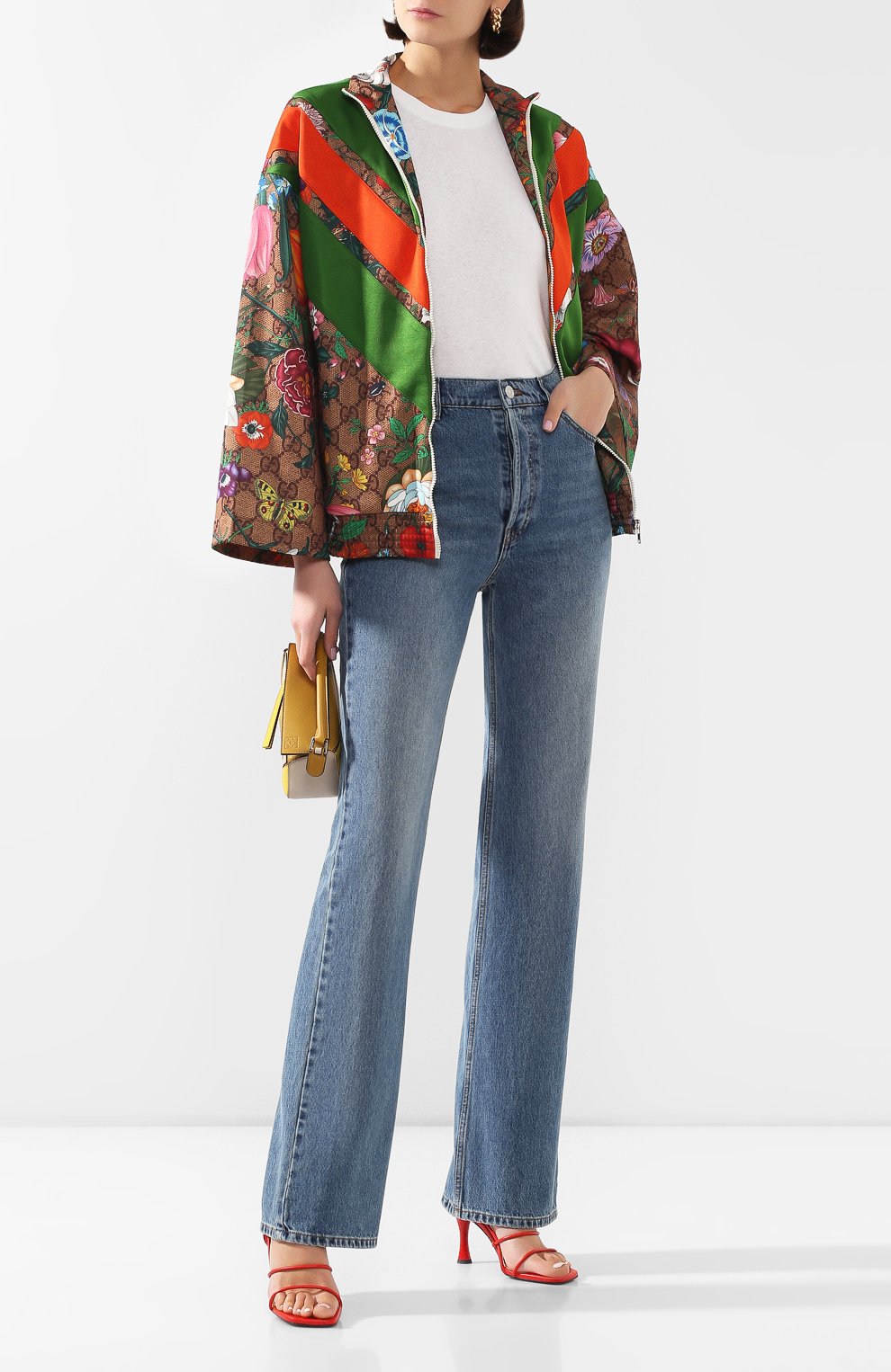 Куртка GUCCI, арт. 605443/XJB9B, фото 2