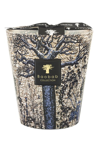 Свеча sacred trees max 24 seguela (3000g)  BAOBAB, арт. 5415198504837