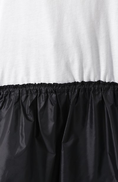 Хлопковая футболка REDVALENTINO, арт. RR3MG00I/SQP, фото 5