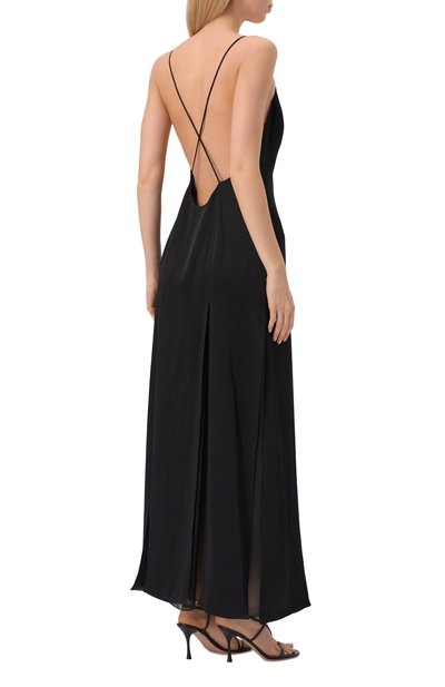 Шелковое платье BATS, арт. BCD_090, фото 4