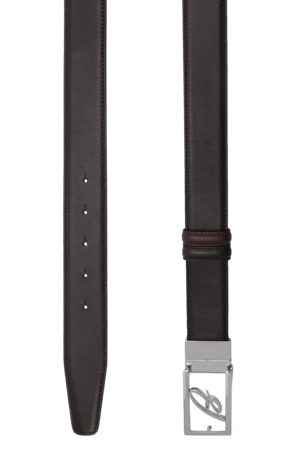 Кожаный ремень BRIONI, арт. 0BAP0L/P9721, фото 3