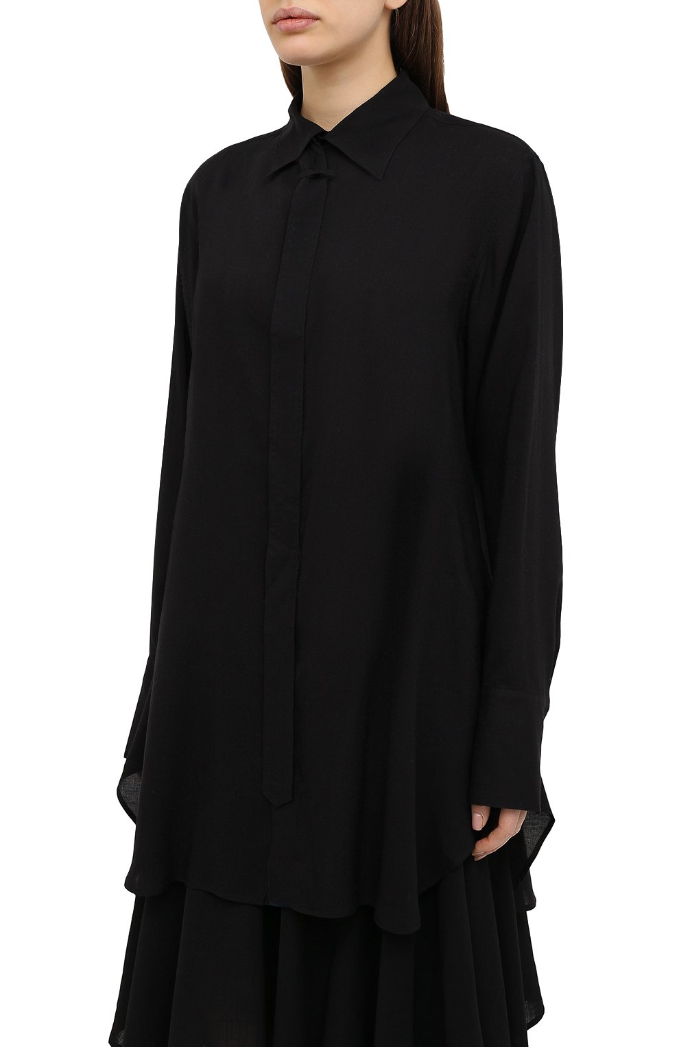 Рубашка YOHJI YAMAMOTO, арт. FB-B53-201, фото 3