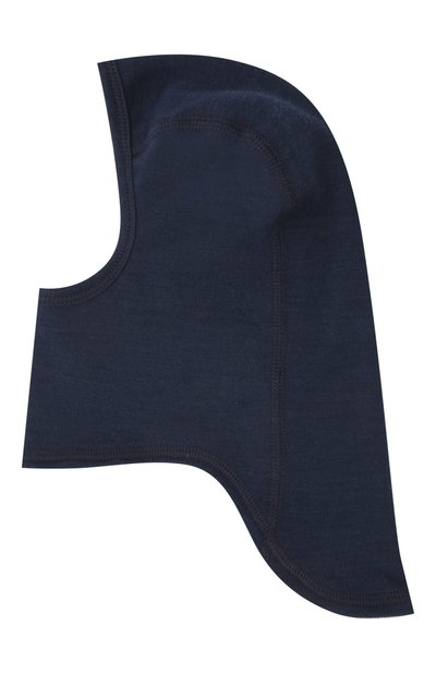 Шерстяная шапка-балаклава WOOL AND COTTON, арт. BRUCH, фото 2