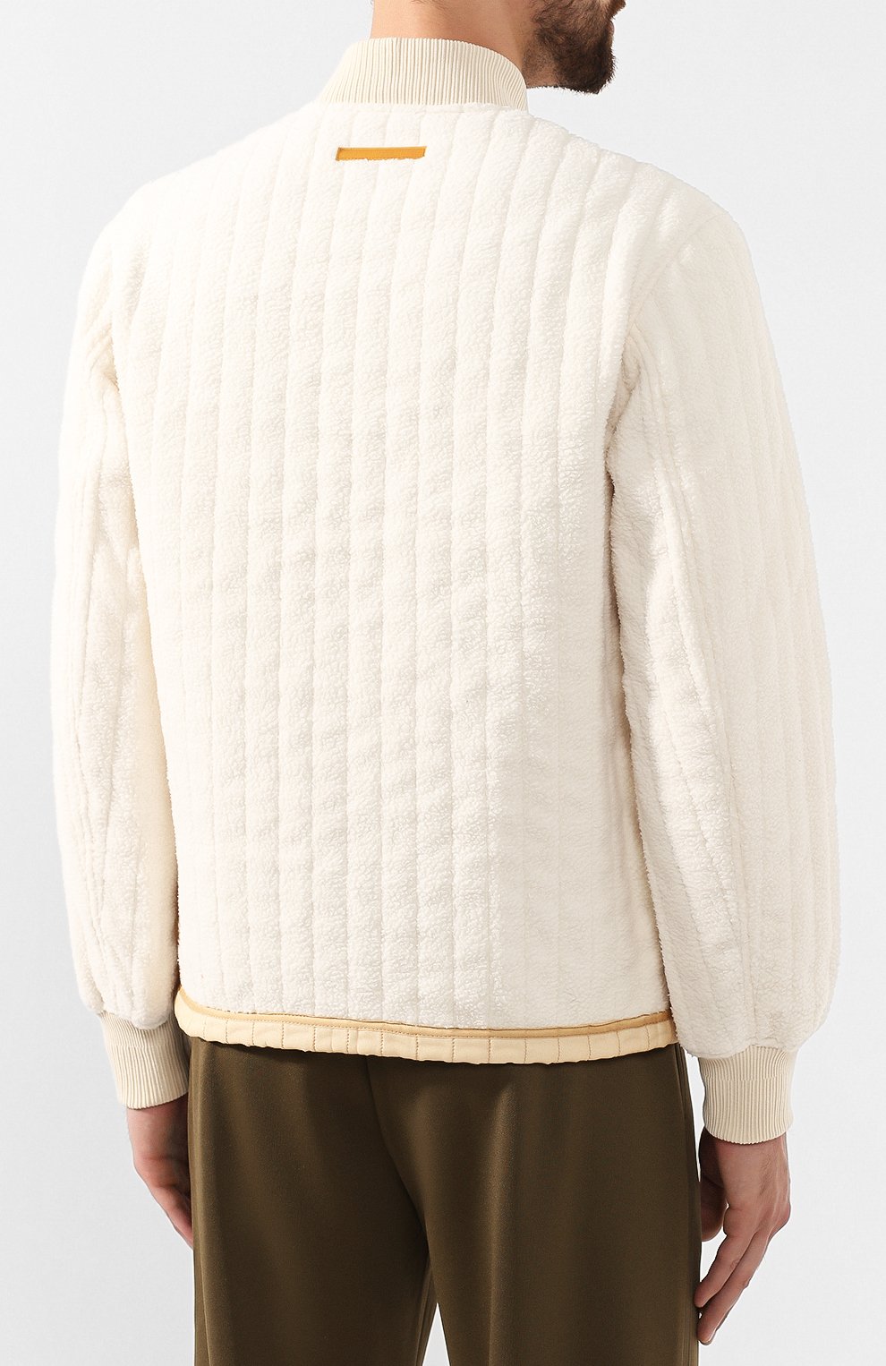 Бомбер HELMUT LANG, арт. J04HM105, фото 4