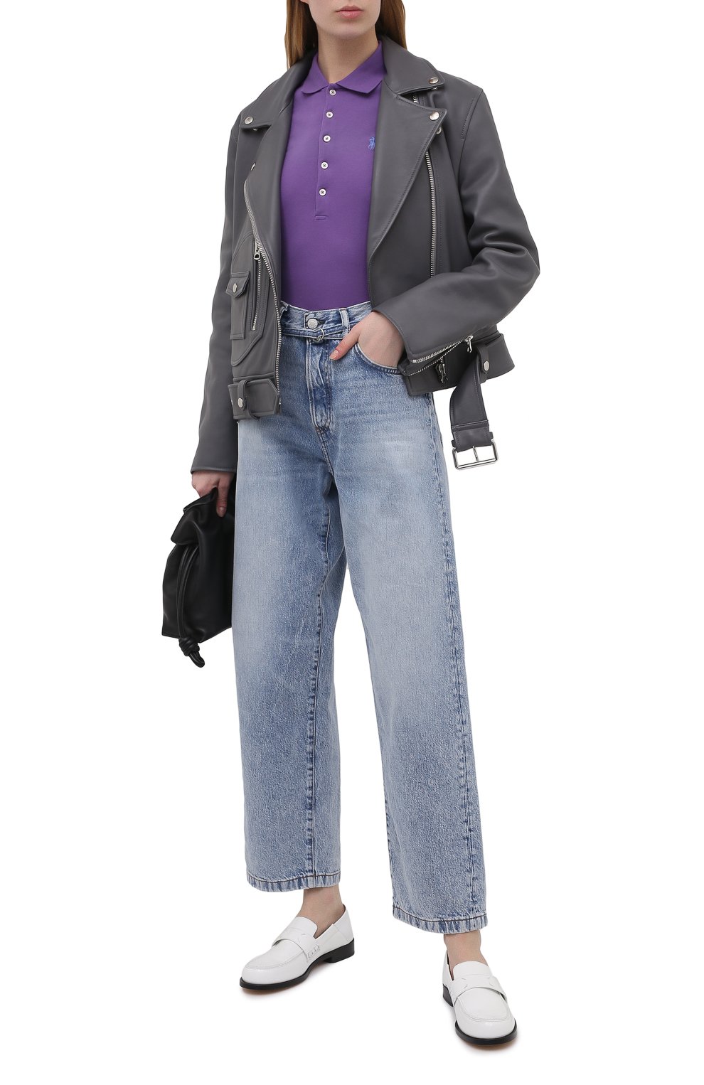 Поло с вышитым логотипом бренда POLO RALPH LAUREN, арт. V38/I0JUP/B9415, фото 2