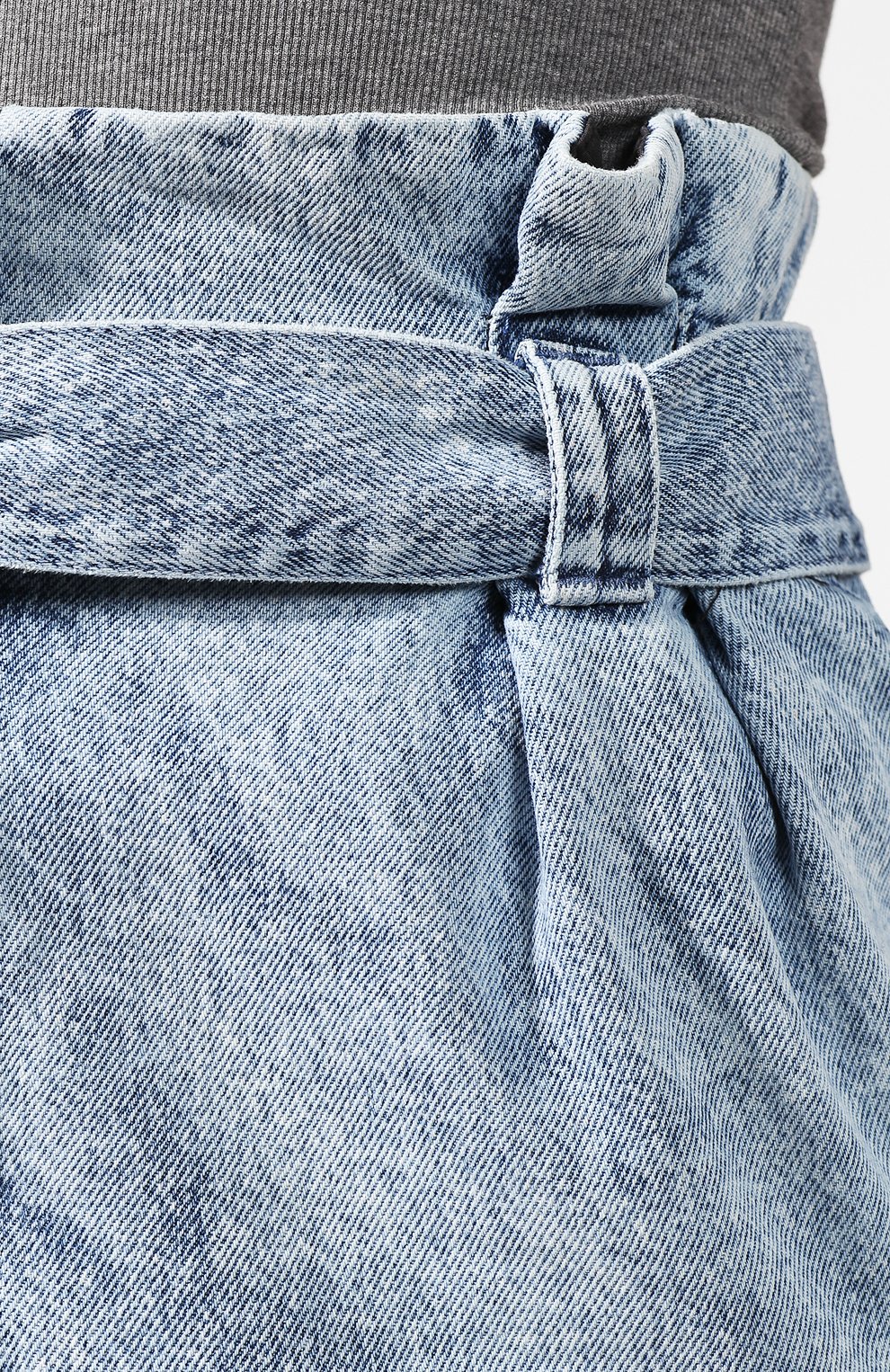 Джинсовая юбка TELA, арт. B1 0970 01 T102, фото 5