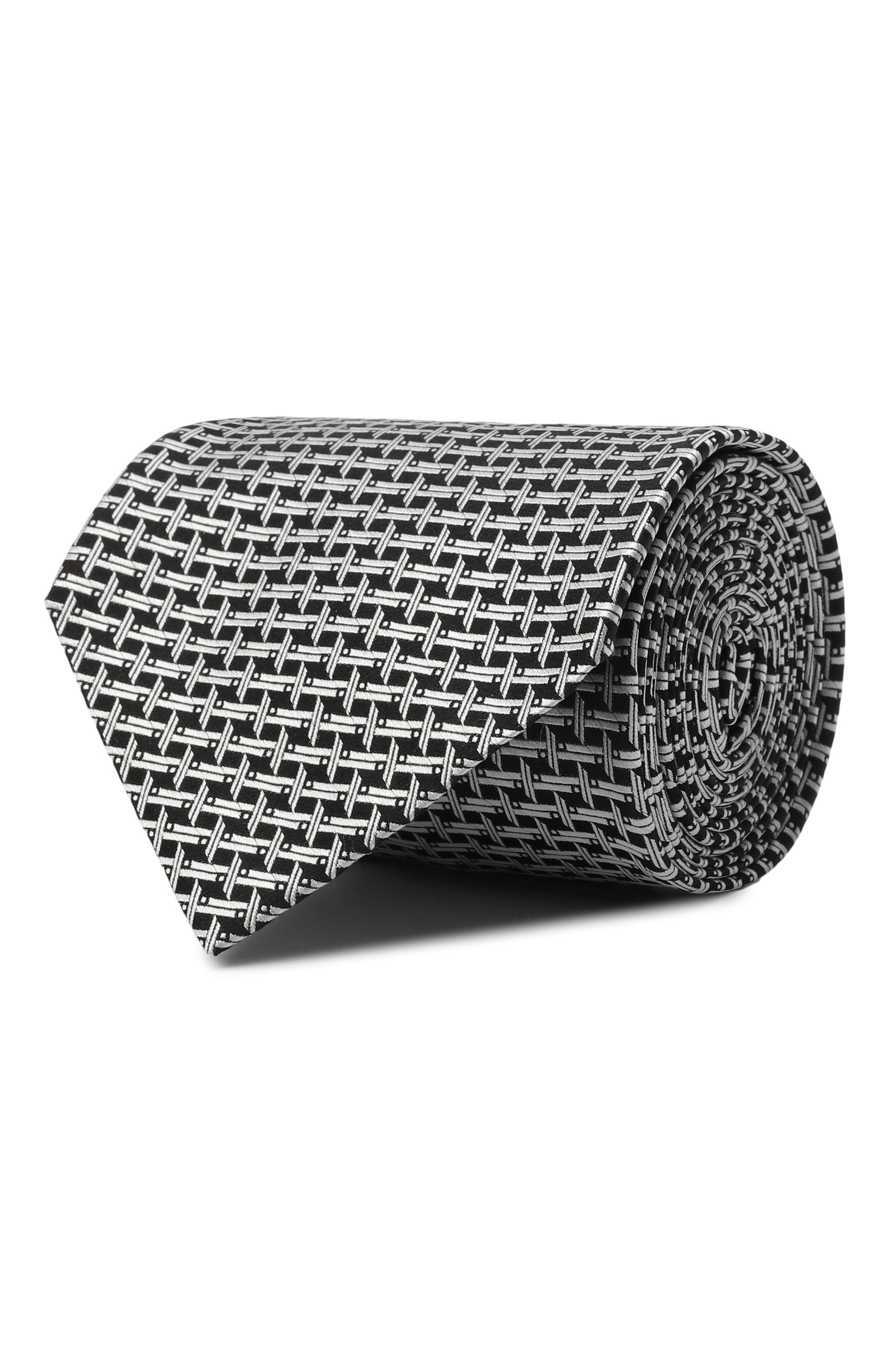 Шелковый галстук STEFANO RICCI, арт. CCXL/58012, фото 1