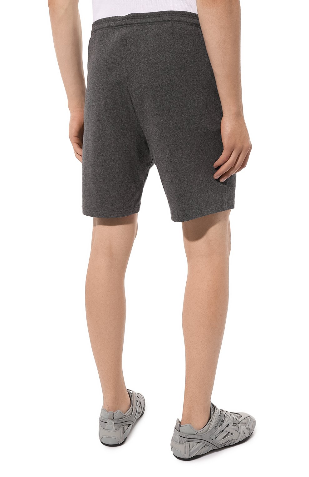 Хлопковые шорты BOSS, арт. 50469612, фото 4