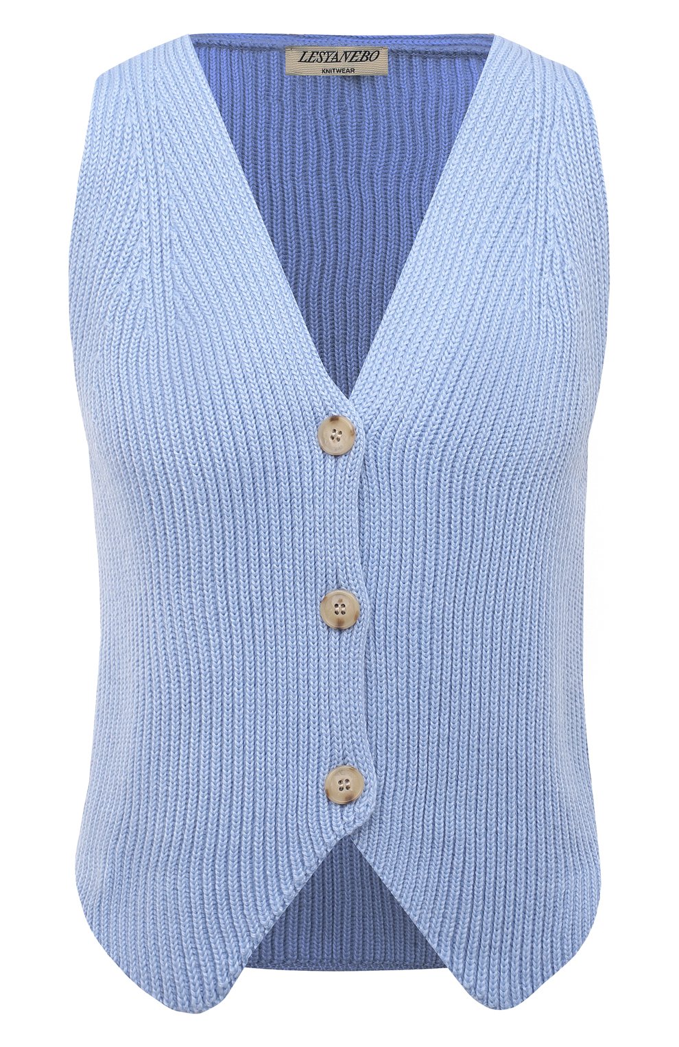 Жилет LESYANEBO, арт. FW22/KNIT008, фото 1