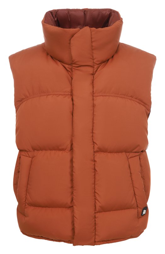 Пуховый жилет Bacon BACPIGIL563 Оранжевый BACPIGIL563