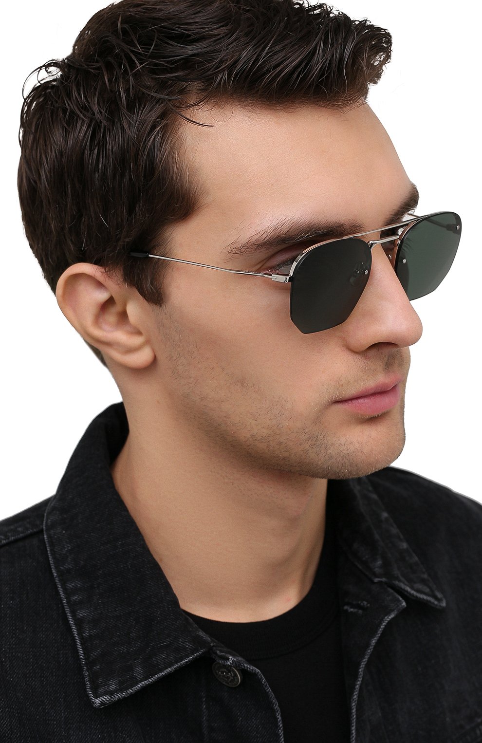 Солнцезащитные очки SAINT LAURENT, арт. SL 422 004, фото 3