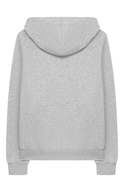 Хлопковый кардиган на молнии с капюшоном FENDI, арт. JFH061/A4RA/10A-12A, фото 2