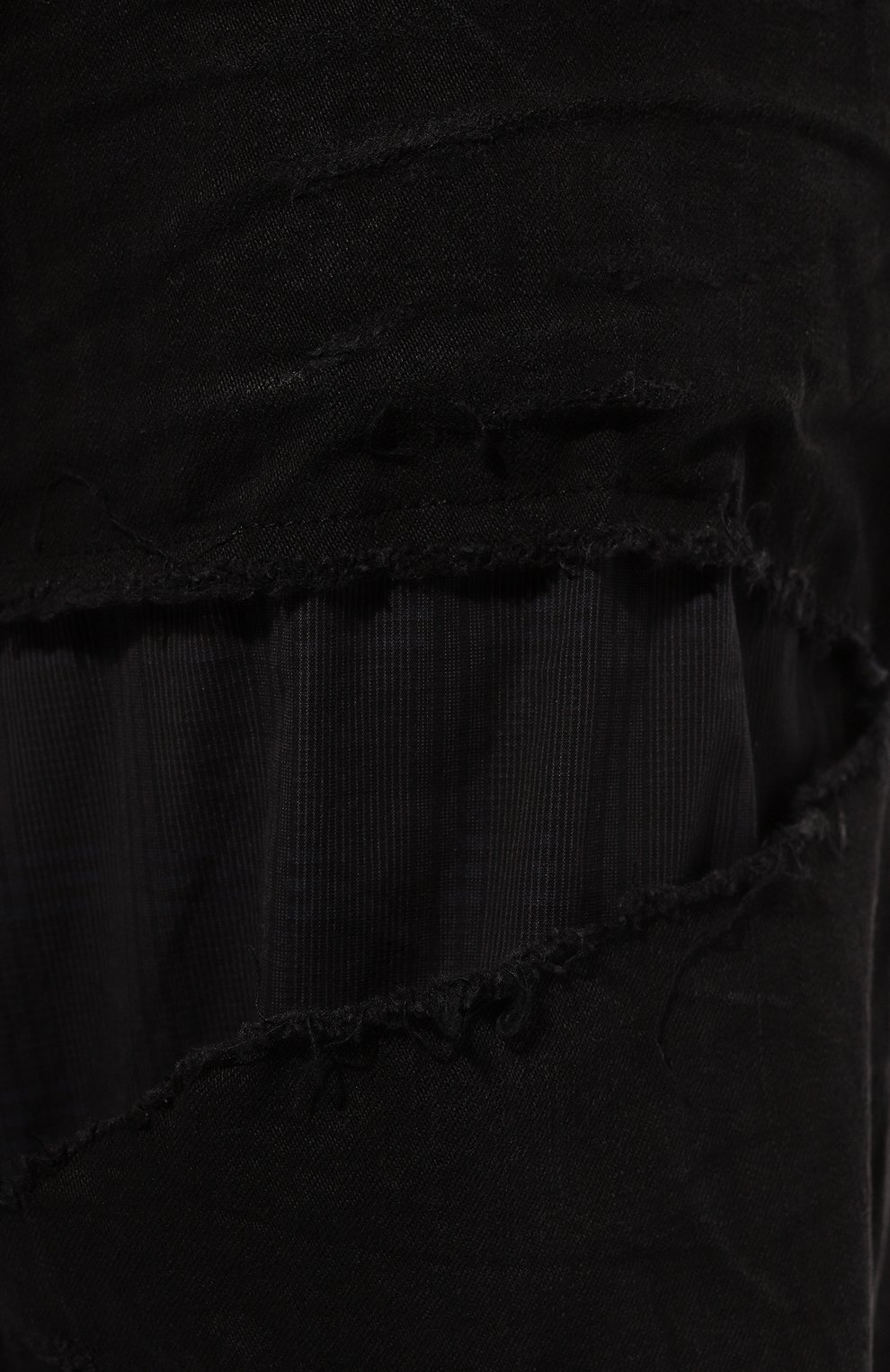 Хлопковые брюки BALENCIAGA, арт. 794216/TQW54, фото 5