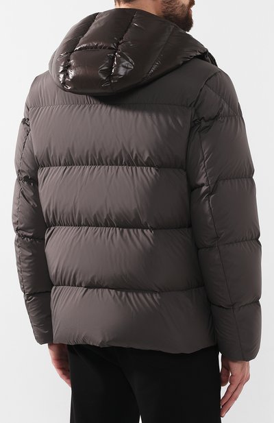 Пуховик MONCLER, арт. E2-091-41337-85-549SM, фото 4
