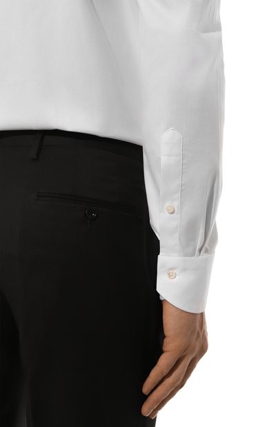 Хлопковая сорочка CANALI, арт. CCL7098/GA03313, фото 5