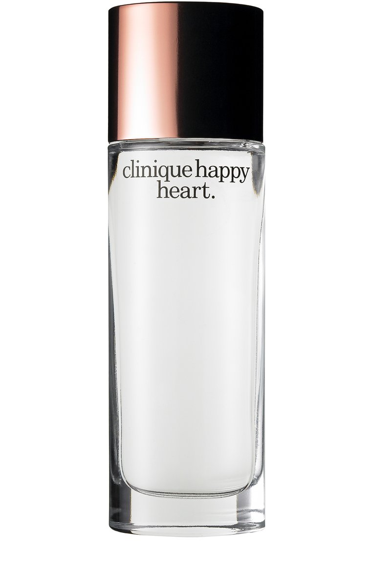 Парфюмерная вода happy heart (50ml) CLINIQUE бесцветного цвета, арт. 6ACH-01 | Фото 1 (Материал внутренний: Не назначено; Региональные ограничения белый список (Axapta Mercury): Не проставлено; Нос: Не проставлено; Тип продукта - парфюмерия: Парфюмерная вода; Статус проверки: Проверена категория; Ограничения доставки: flammable)