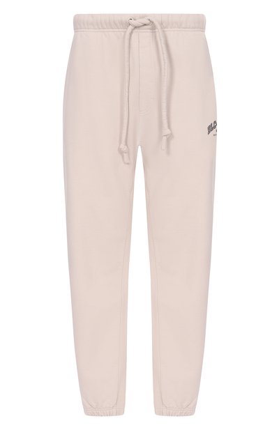 Мужские хлопковые джоггеры DOLCE & GABBANA, арт. GP17AT/G7PL0