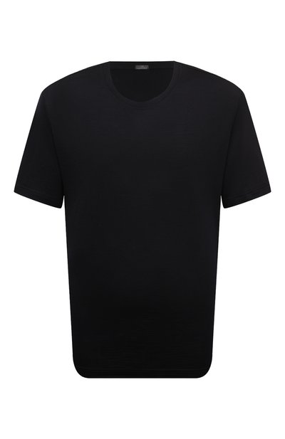 Мужская шерстяная футболка CAPOBIANCO, арт. 17M660.JE00./60