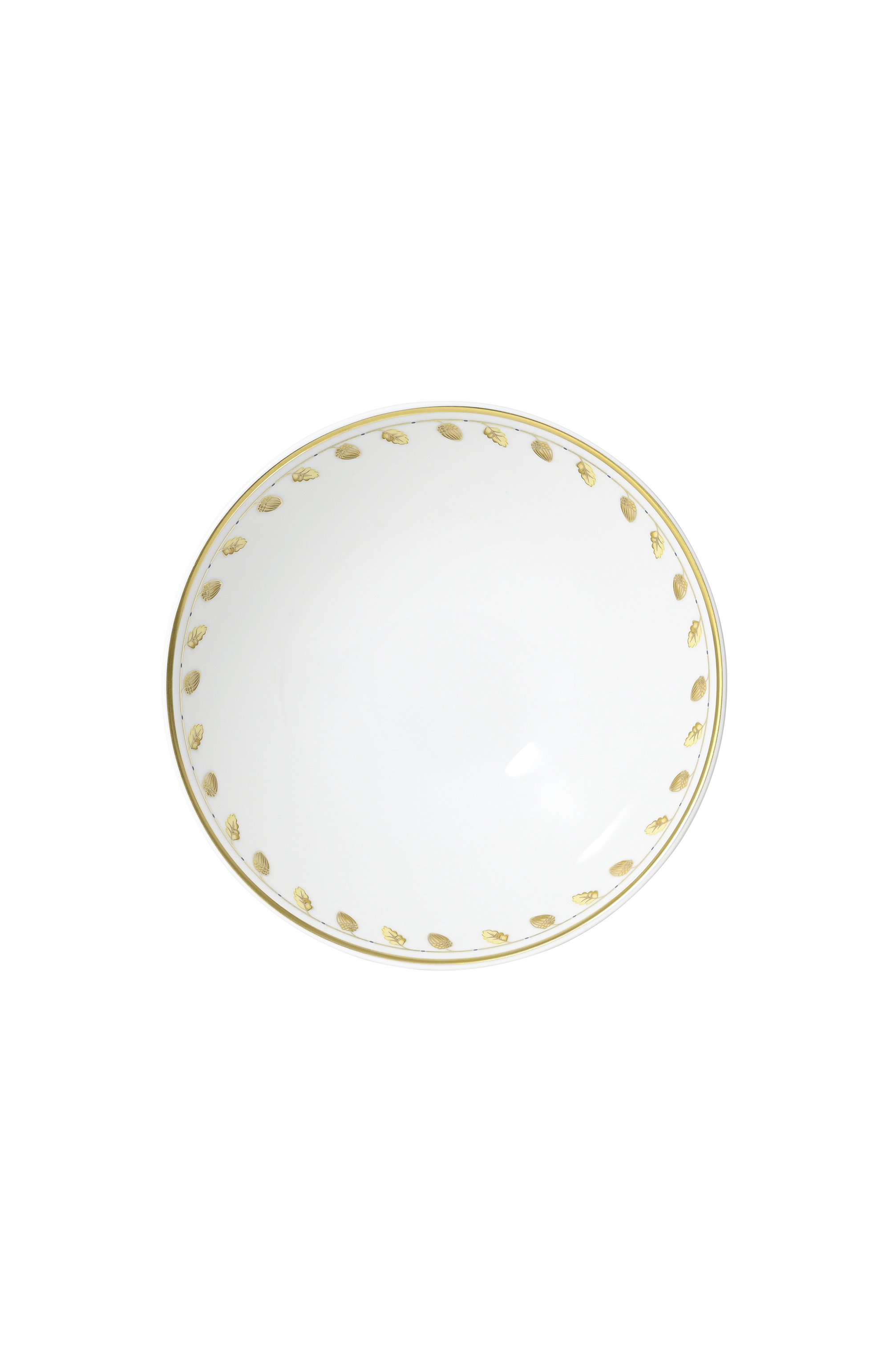 Тарелка для хлопьев constance jaune  BERNARDAUD, арт. 2633/24675, фото 1