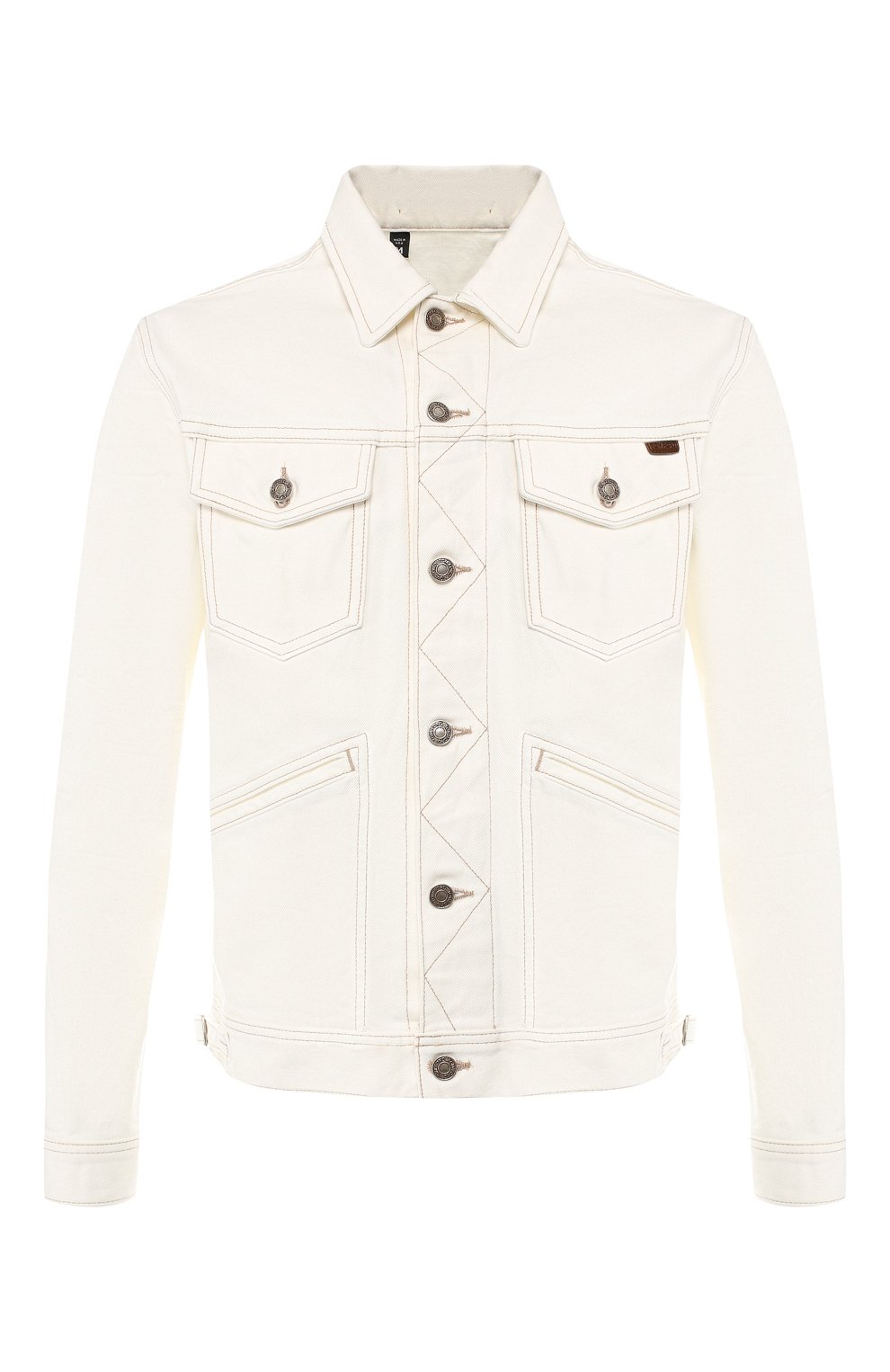 Джинсовая куртка TOM FORD, арт. BSJ32/TFD111, фото 1