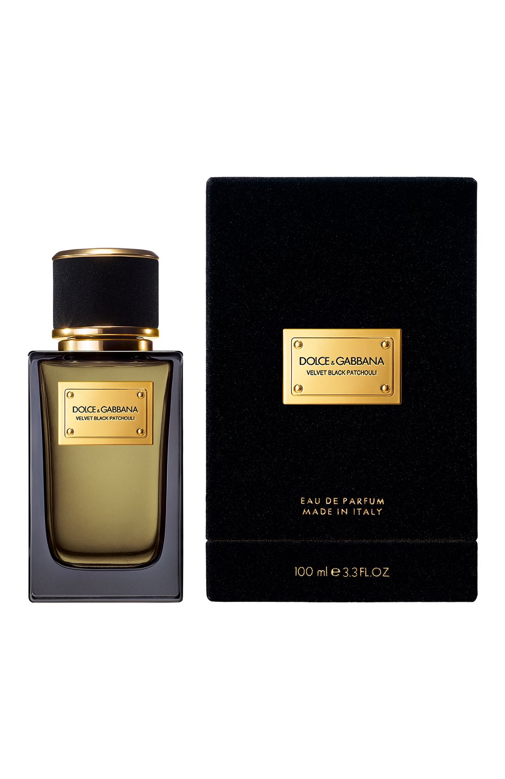 Парфюмерная вода velvet collection black patchouli (100ml) DOLCE & GABBANA, арт. 8054754400007, фото 2